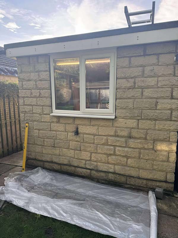 Upvc windows before in Doncaster | South Yorkshire